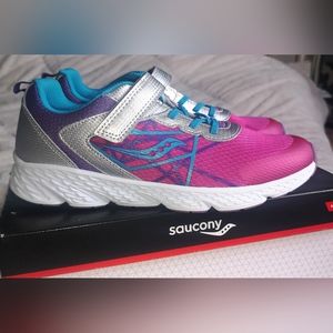 Saucony running shoes